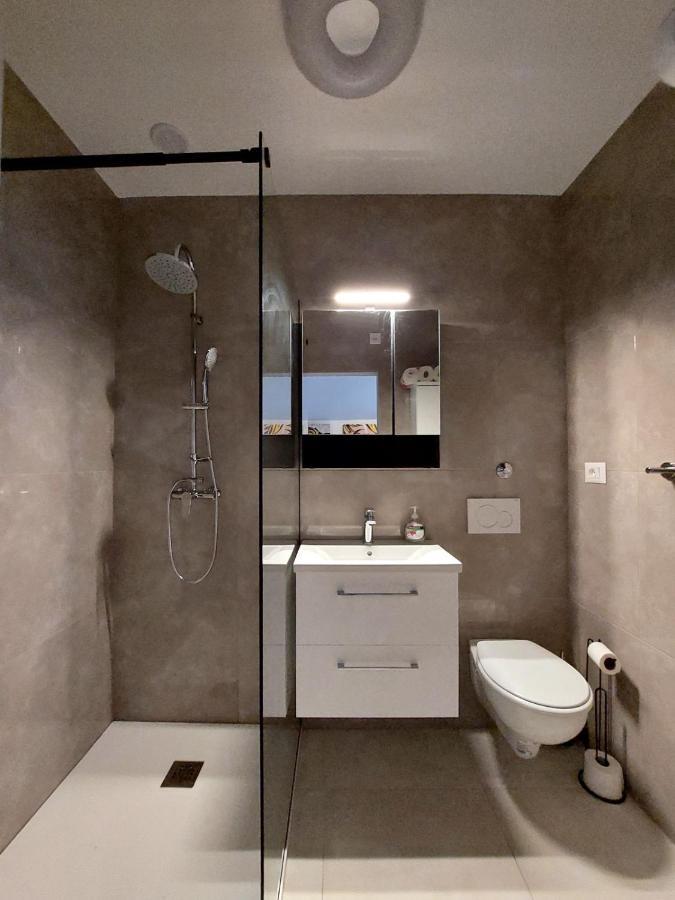 Apartman Ulrich Lukovo Ngoại thất bức ảnh
